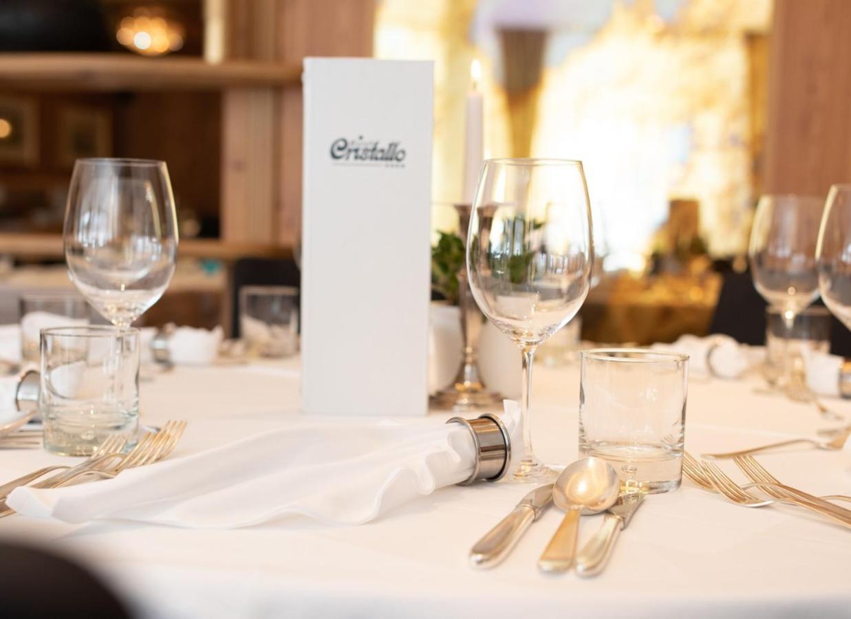 Hotel Cristallo Solda Ngoại thất bức ảnh