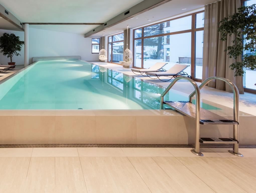 Hotel Cristallo Solda Ngoại thất bức ảnh