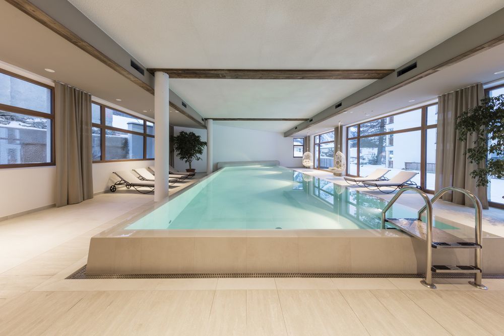 Hotel Cristallo Solda Ngoại thất bức ảnh